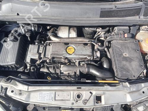 Used Alternator OPEL ZAFIRA A MPV (T98) 2.2 DTI 16V (F75) (125 hp) 27368817