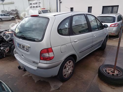 Used Tow ball/Mechanism RENAULT SCÉNIC I MPV (JA0/1_, FA0_) 1.9 dCi (JA05, JA1F) (102 hp) 32113744