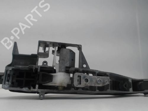 Rear left exterior door handle CITROËN C3 II (SC_) 1.4 HDi 70 (SC8HZC, SC8HR0, SC8HP4) | BP26983222C130 