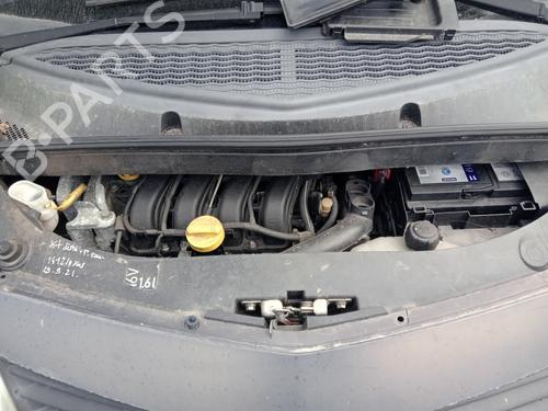 Used Gearbox Gearbox RENAULT MODUS / GRAND MODUS (F/JP0_) 1.6 (JP03, JP0B, JP0U, JP0Y, JP1G) (112 hp) 34360189 34360189