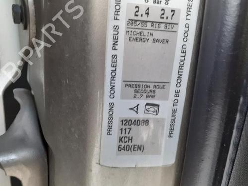Left front fog light CITROËN C4 I (LC_) 1.6 HDi | BP27010456C30 
