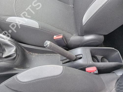 Used Seat buckle PEUGEOT 208 I (CA_, CC_) 1.2 VTI 82 (82 hp) 28810816