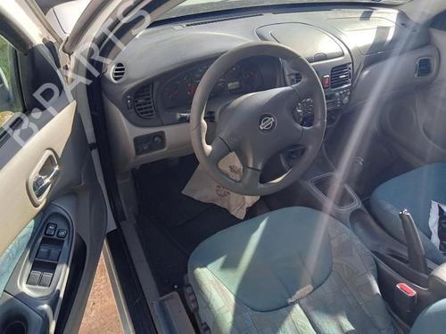 Steering column stalk NISSAN ALMERA II Hatchback (N16) 2.2 Di | BP26996508I23  - Image 8