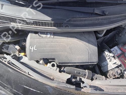 Used Engine Engine RENAULT TWINGO II (CN0_) 1.2 16V (CN04, CN0B) (75 hp) 27021290 27021290
