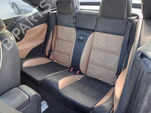 Sikkerhedssele-spænde VW EOS (1F7, 1F8) 2.0 TDI (140 hp) 27009344