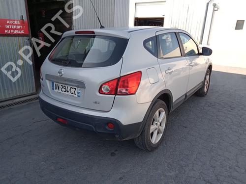 Used Rear left exterior door handle NISSAN QASHQAI / QASHQAI +2 I (J10, NJ10, JJ10E) 1.5 dCi (106 hp) 26985657