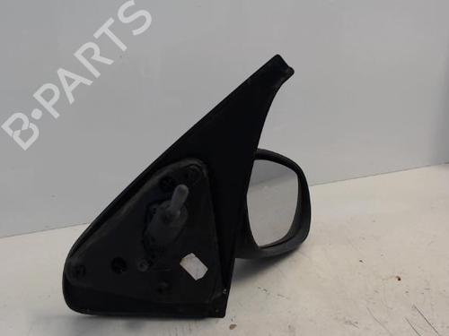 Used Right mirror RENAULT CLIO II (BB_, CB_) 1.2 (BB0A, BB0F, BB10, BB1K, BB28, BB2D, BB2H, CB0A,... (58 hp) 27015941