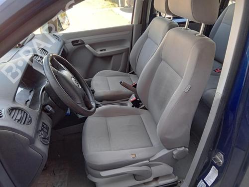 Used Seat buckle VW CADDY III Box Body/MPV (2KA, 2KH, 2CA, 2CH) 2.0 SDI (70 hp) 26982293