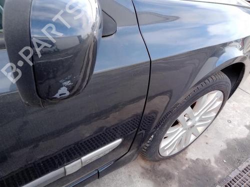 Right mirror RENAULT LAGUNA II (BG0/1_) 1.9 dCi (BG1A, BG1W, BG0G) | BP27007212C27 