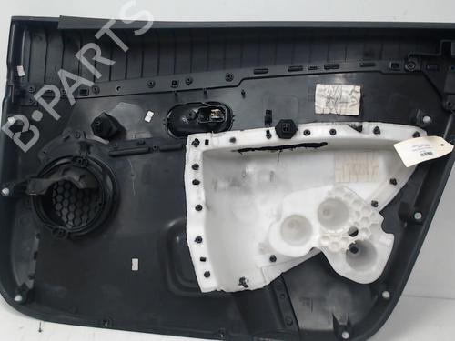Used Front left panel RENAULT CLIO III (BR0/1, CR0/1) 1.5 dCi (C/BR0G, C/BR1G) (68 hp) 30645656