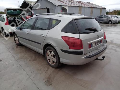Used Left rear brake caliper PEUGEOT 407 SW (6E_, 6D_) 1.6 HDi 110 (109 hp) 27018514