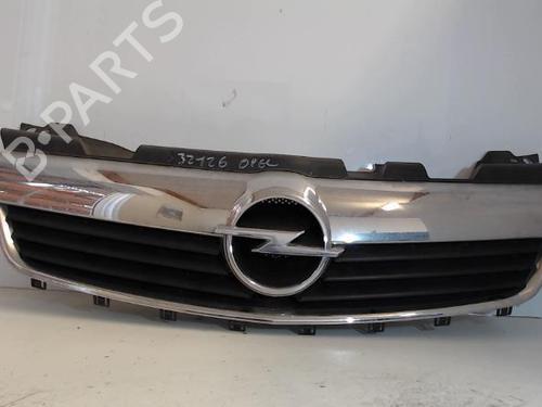 Used Grille OPEL ZAFIRA / ZAFIRA FAMILY B (A05) 1.9 CDTI (M75) (120 hp) 26996269