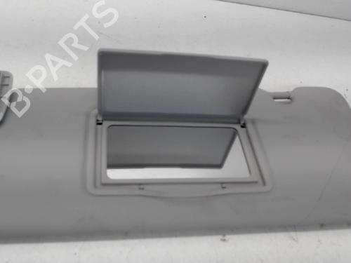 Left sun visor RENAULT ZOE (BFM_) ZOE | BP26988465I1 