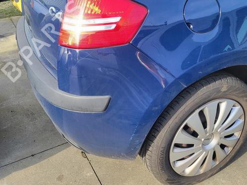 Rear bumper CITROËN C4 I (LC_) 1.6 HDi | BP27002165C8 
