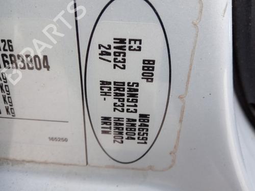 Fuel pump RENAULT CLIO II (BB_, CB_) 1.4 16V (B/CB0P, BB13) | BP31706947M76 