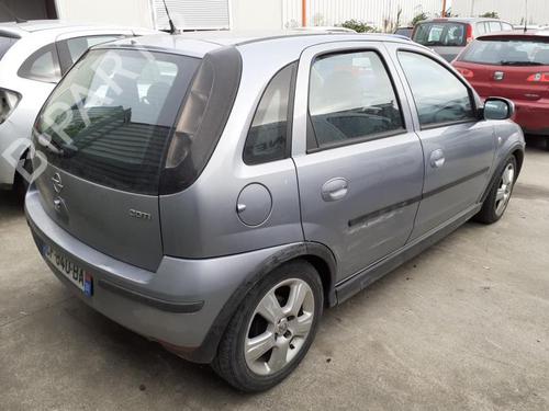 Climate control OPEL CORSA C (X01) 1.3 CDTI (F08, F68) | BP26982257I5 - Image 8