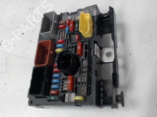 Elektronisk modul PEUGEOT 5008 (0U_, 0E_) 1.6 HDi | BP29867982M83