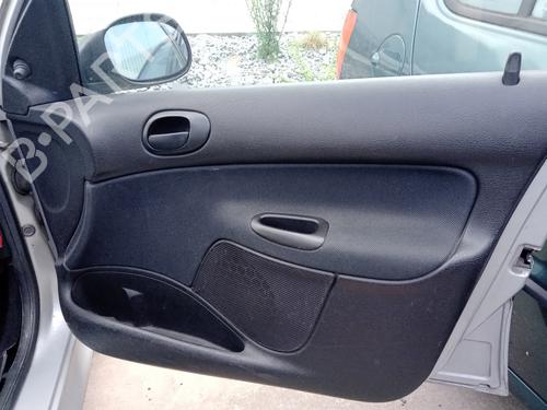 Used Front right interior door handle PEUGEOT 206 SW (2E/K) 2.0 HDi (90 hp) 26979895