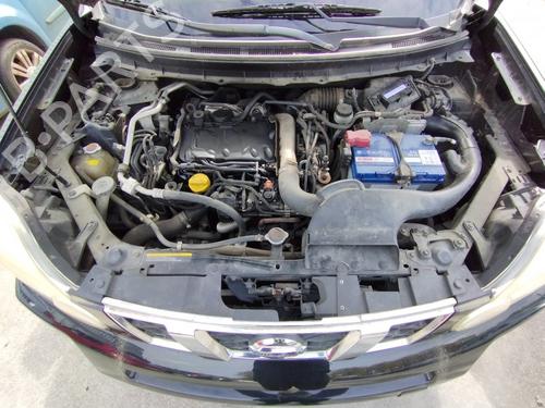 Used Gearbox Gearbox NISSAN X-TRAIL II (T31) 2.0 dCi 4x4 (150 hp) 34220095 34220095