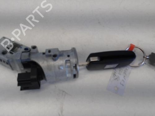 Ignition barrel CITROËN C3 II (SC_) 1.2 VTi 82 | BP27020519M48 