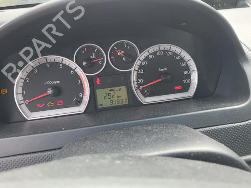 Warning switch CHEVROLET AVEO / KALOS Hatchback (T250, T255) 1.2 LPG | BP27004252I22  - Image 6