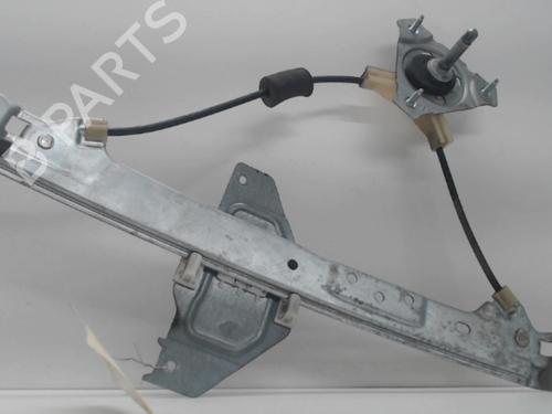 Used Rear left window mechanism CITROËN C3 II (SC_) 1.4 HDi 70 (SC8HZC, SC8HR0, SC8HP4) (68 hp) 27004267