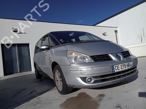 Used Front windshield wiper arm RENAULT ESPACE IV (JK0/1_) 1.9 dCi (JK0U) (116 hp) 28360194