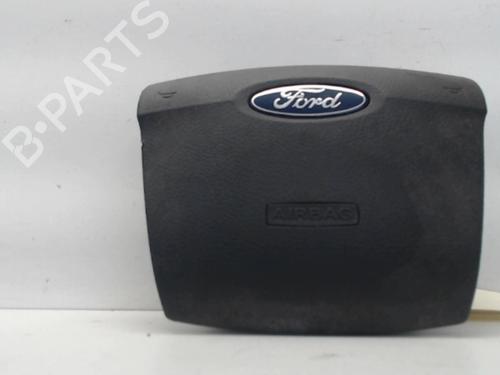 Driver airbag FORD S-MAX (WA6) 2.0 TDCi | BP27022345C9 