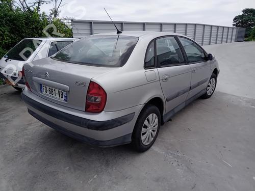 Starter CITROËN C5 I (DC_) 2.0 16V (DCRFNC, DCRFNF) | BP27003509M8  - Image 7