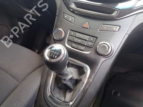 Girspak CHEVROLET ORLANDO (J309) 2.0 D (131 hp) 27008908