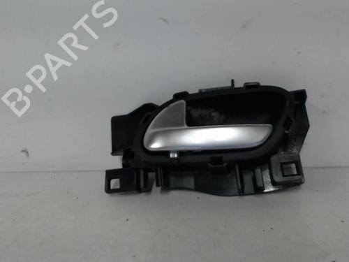 Used Front left interior door handle PEUGEOT 208 I (CA_, CC_) 1.5 BlueHDI 100 (102 hp) 27001198