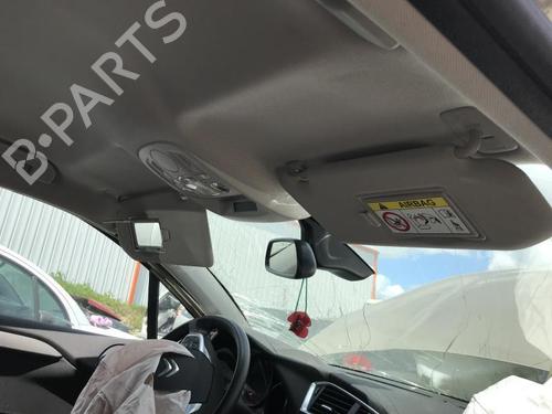 Rear right window mechanism CITROËN C4 II (NC_) 1.6 HDi 115 | BP27010260C25