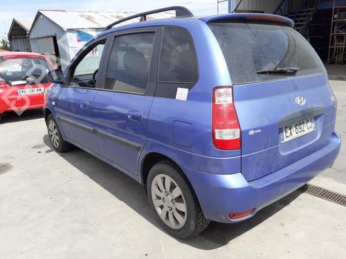 Starter HYUNDAI MATRIX (FC) 1.5 CRDi | BP27016244M8 