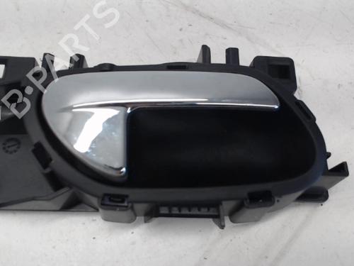 Rear right interior door handle PEUGEOT 3008 I MPV (0U_) 1.6 HDi | BP27019737I16 