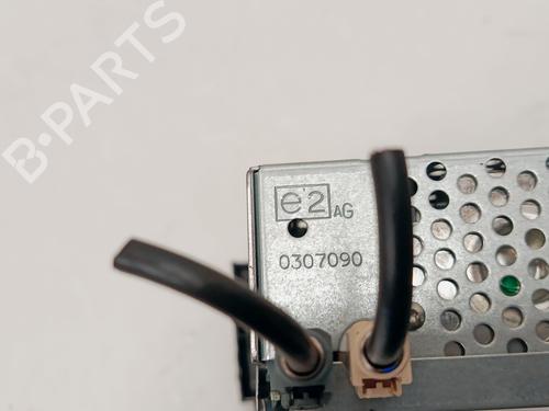 Used Radio Radio PEUGEOT 308 I (4A_, 4C_) 1.6 HDi (109 hp) 33815294 33815294