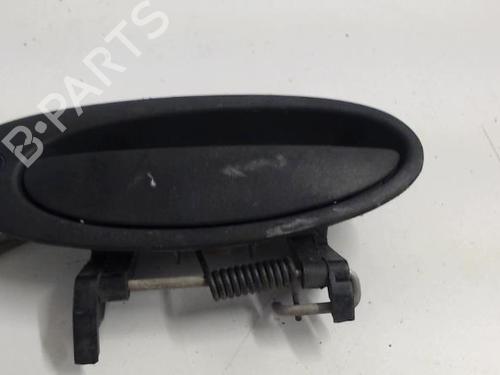 Used Front left exterior door handle RENAULT LAGUNA I (B56_, 556_) 1.6 16V (B568, B561) (107 hp) 27007582