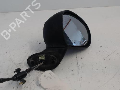 Right mirror CHEVROLET MATIZ (M200, M250) 0.8 | BP26996556C27 