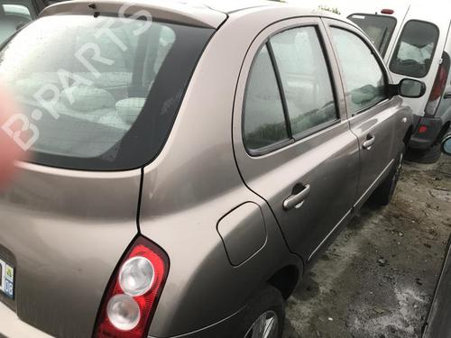 Front right window mechanism NISSAN MICRA III (K12) 1.2 16V | BP26999664C23 
