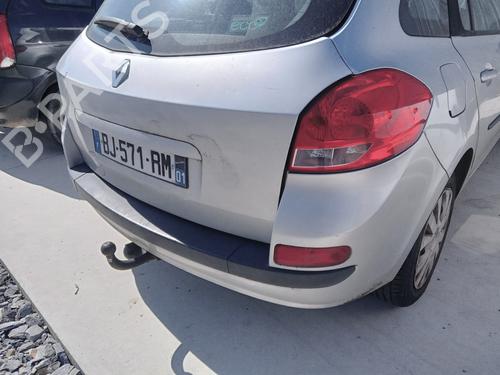 Used Rear bumper RENAULT CLIO III Grandtour (KR0/1_) 1.5 dCi (KR0G) (68 hp) 30328831
