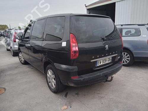 Front wiper motor PEUGEOT 807 (EB_) 2.2 HDi | BP27016303M29  - Image 7