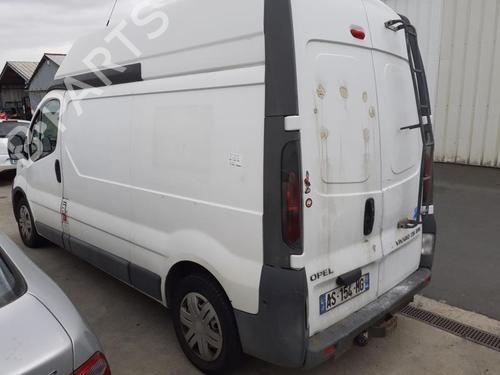 Used Parts OPEL VIVARO A Van (X83)  2.5 DTI (F7)  2894819