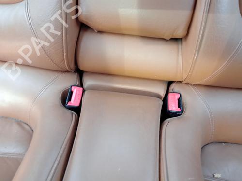 Used Seat buckle PEUGEOT 406 Coupe (8C) 2.0 16V (135 hp) 27008295