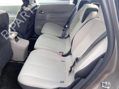 Sæde Bagtil RENAULT SCÉNIC II (JM0/1_) 1.5 dCi (JM1E, JM16) (106 hp) 26995122