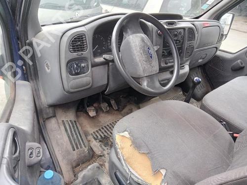 Left headlight FORD TRANSIT Van (FA_ _) 2.0 DI (FAE_, FAF_, FAG_) | BP27007189C28 - Image 10