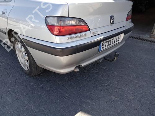 Used Left taillight PEUGEOT 406 (8B) 1.9 TD (90 hp) 27326411