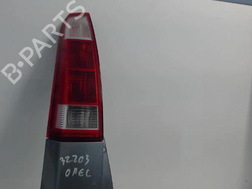 Left taillight OPEL MERIVA A MPV (X03) 1.6 16V (E75) | BP26996204C34 