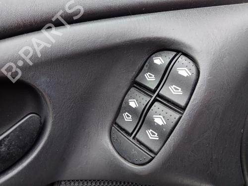 Used Left front window switch FORD FOCUS I (DAW, DBW) 2.0 16V (131 hp) 27000388