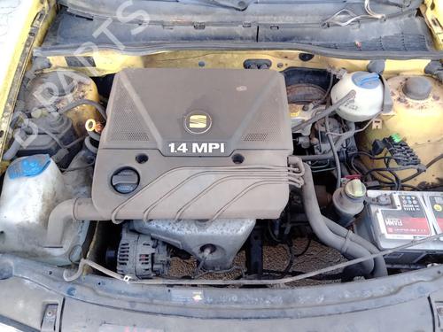 Used Gearbox SEAT IBIZA II (6K1) 1.4 i (60 hp) 27403799