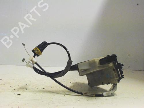 Front right lock PEUGEOT 208 I (CA_, CC_) 1.4 HDi | BP27014673C97 