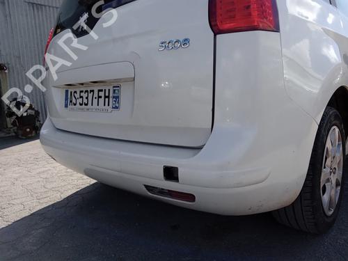 Bak støtfanger PEUGEOT 5008 (0U_, 0E_) 1.6 HDi (110 hp) 29285648